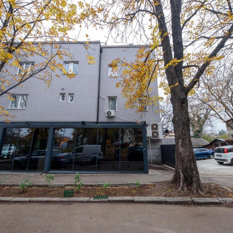 Top Central 6 Apartments - Apartman sa 1 Spavaćom Sobom - 13