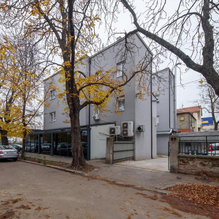 Top Central 6 Apartments - Apartman sa 1 Spavaćom Sobom - 15