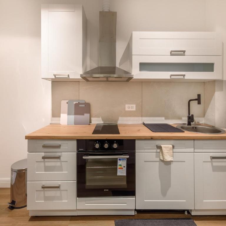 Top Central 6 Apartments - Apartman sa 1 Spavaćom Sobom - 10