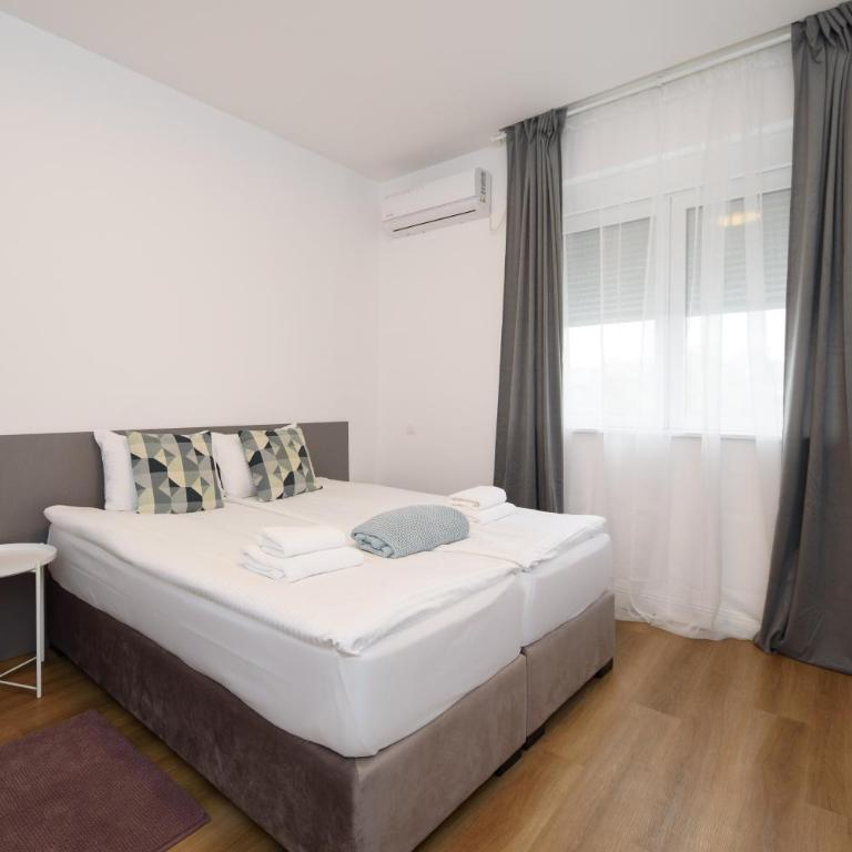 Top Central 6 Apartments - Apartman sa 1 Spavaćom Sobom - 1