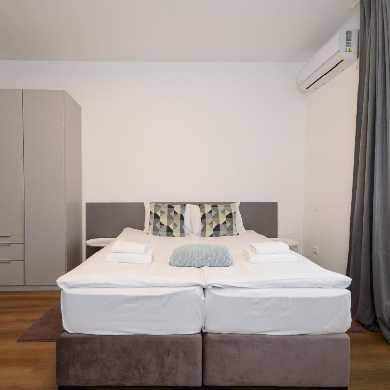 Top Central 6 Apartments - Apartman sa 1 Spavaćom Sobom - 6