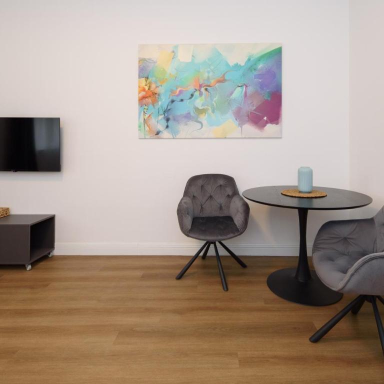 Top Central 6 Apartments - Apartman sa 1 Spavaćom Sobom - 4