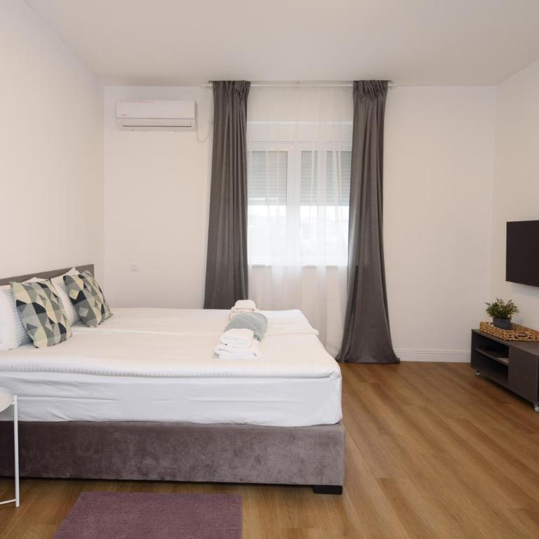 Top Central 6 Apartments - Apartman sa 1 Spavaćom Sobom - 5