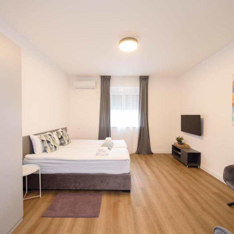 Top Central 6 Apartments - Apartman sa 1 Spavaćom Sobom - 11