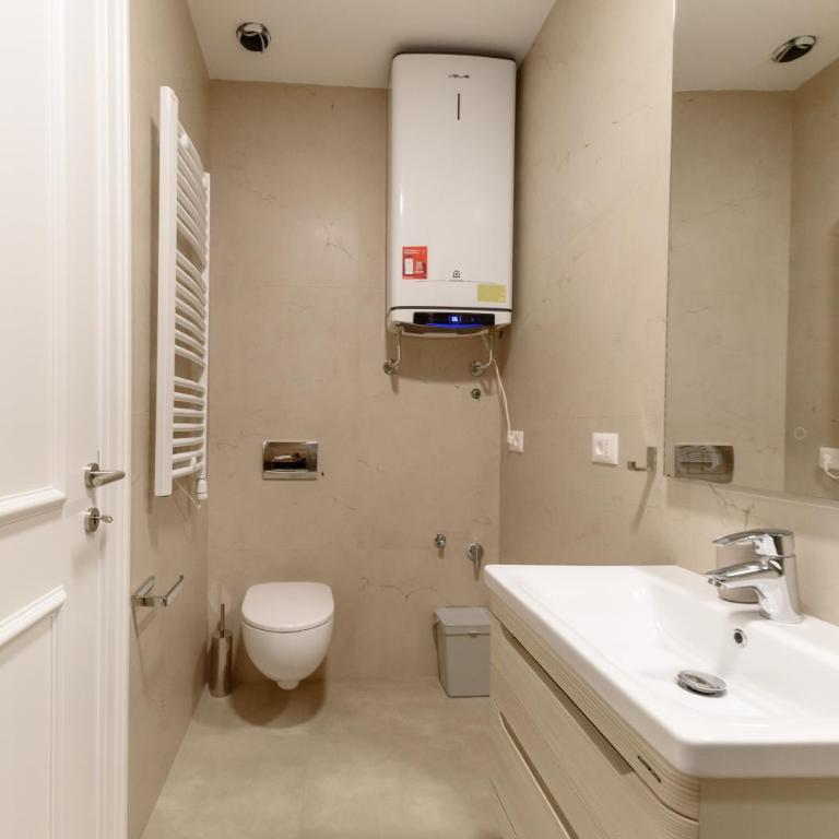 Top Central 6 Apartments - Apartman sa 1 Spavaćom Sobom - 9