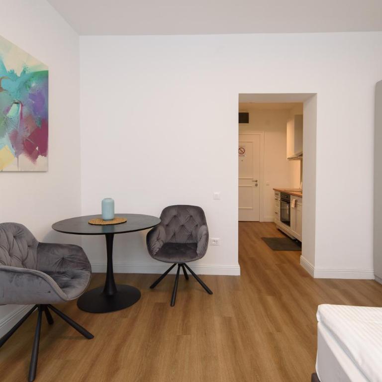 Top Central 6 Apartments - Apartman sa 1 Spavaćom Sobom - 2