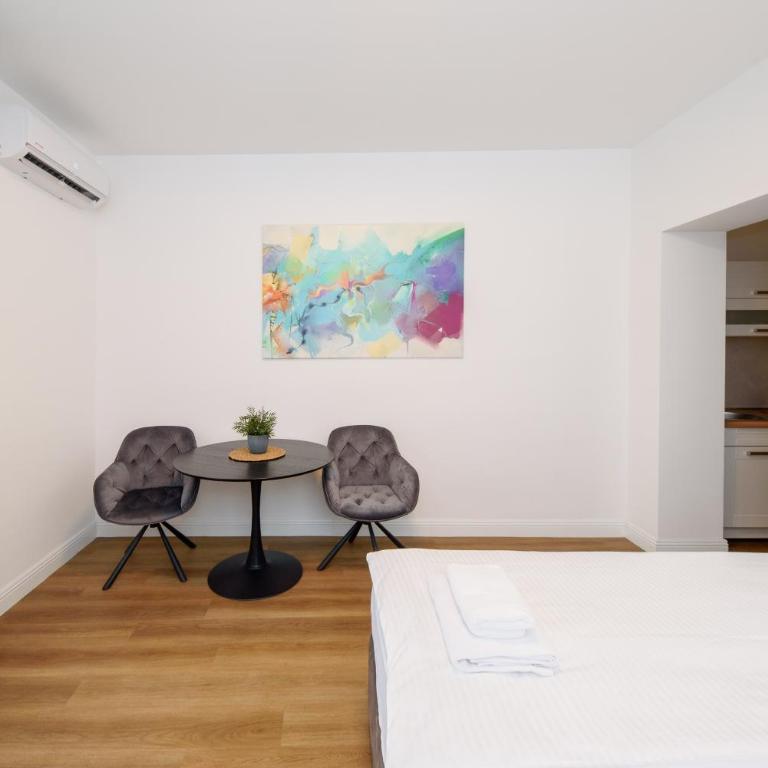 Top Central 6 Apartments - Apartman sa 1 Spavaćom Sobom - 5