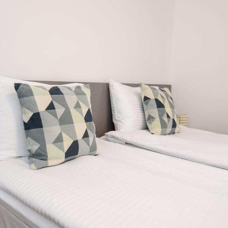 Top Central 6 Apartments - Apartman sa 1 Spavaćom Sobom - 6