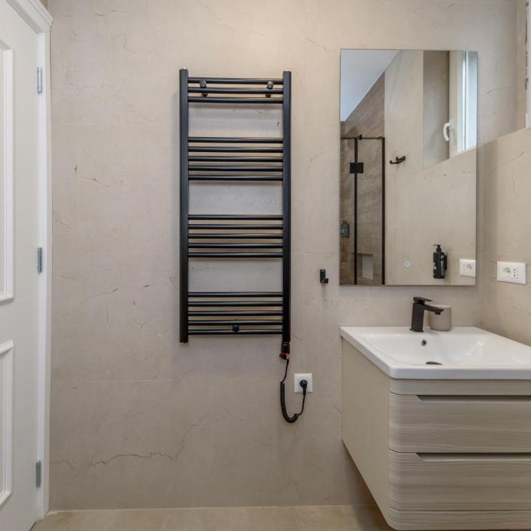 Top Central 6 Apartments - Apartman sa 1 Spavaćom Sobom - 19