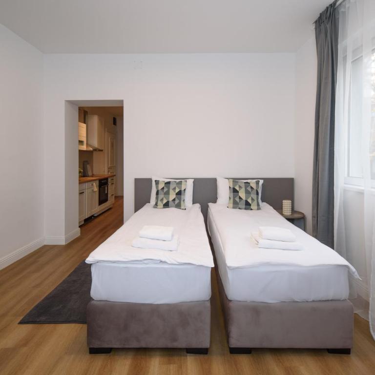 Top Central 6 Apartments - Apartman sa 1 Spavaćom Sobom - 14