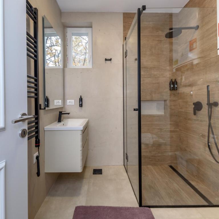 Top Central 6 Apartments - Apartman sa 1 Spavaćom Sobom - 21