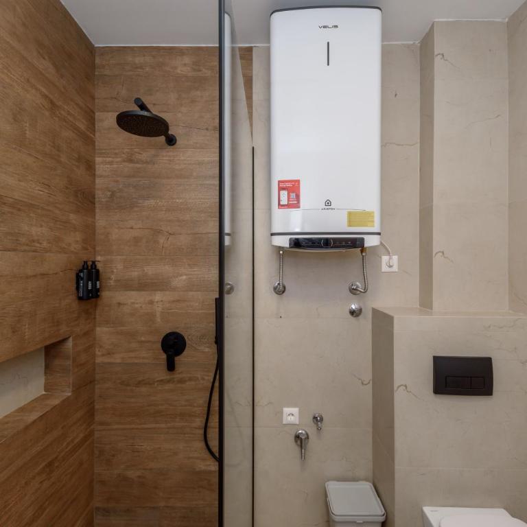 Top Central 6 Apartments - Apartman sa 1 Spavaćom Sobom - 22