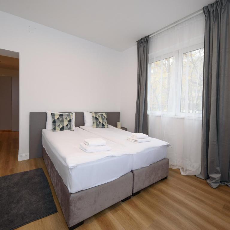 Top Central 6 Apartments - Apartman sa 1 Spavaćom Sobom - 9
