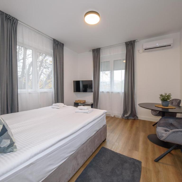 Top Central 6 Apartments - Apartman sa 1 Spavaćom Sobom - 11