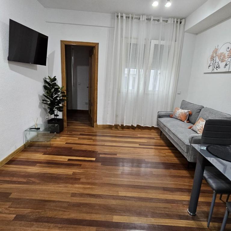Apartamento Los Austrias - Apartamento de 1 dormitorio - 3