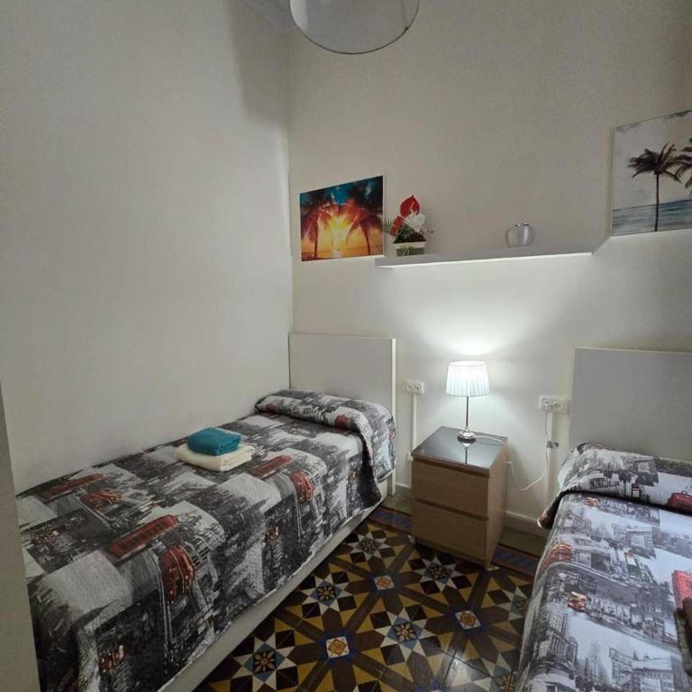Habitaciones Roger - Budget Twin Room - 3
