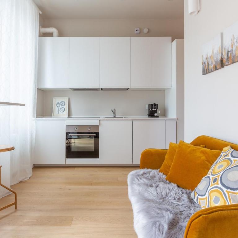 Raffinato e stylish monolocale milanese - Appartamento - 23