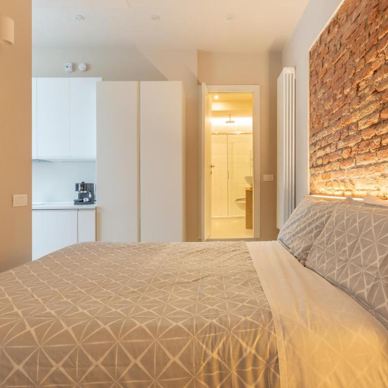 Raffinato e stylish monolocale milanese - Appartamento - 29