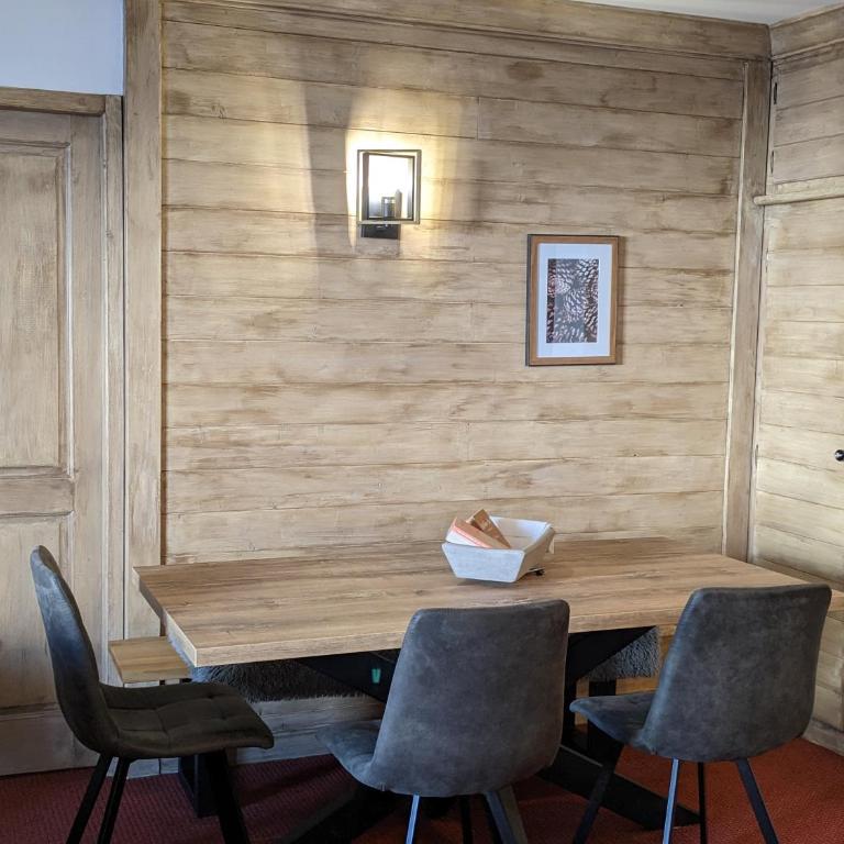 ARCS 1950 Prince des Cimes 2 chambres 6 pers orienté sud ouest Piscine Sauna Hammam - Appartement 2 Chambres - 21