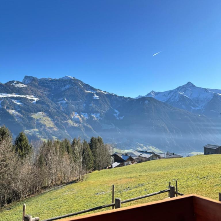 Sepplhütte - Ferienhaus mit Dusche - 18