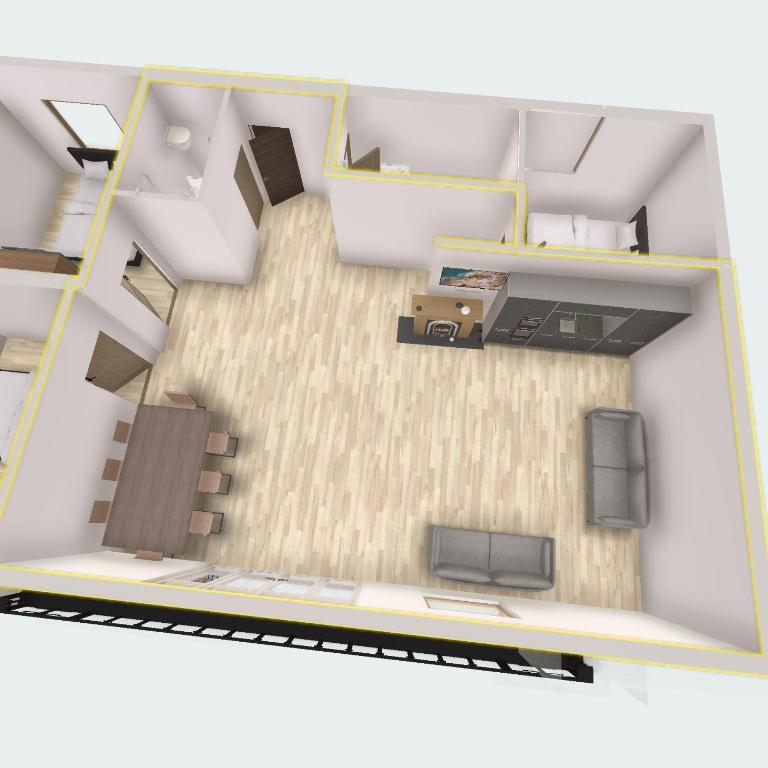 Haus Ilse on Bernsteinweg - Apartment mit 3 Schlafzimmern - obere Etage - 9