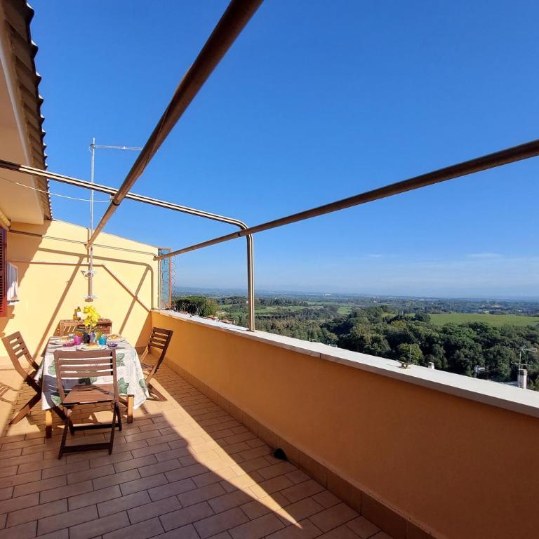 SUNSET Terrace Apartment - Apartment mit 1 Schlafzimmer - 9