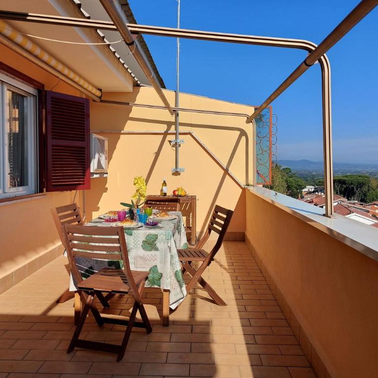 SUNSET Terrace Apartment - Apartment mit 1 Schlafzimmer - 10