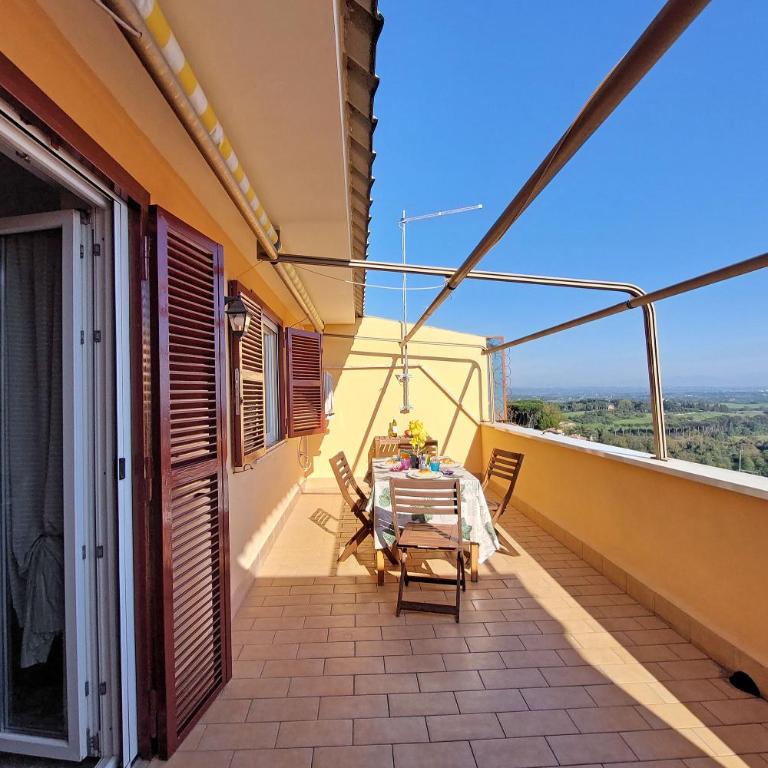 SUNSET Terrace Apartment - Apartment mit 1 Schlafzimmer - 14
