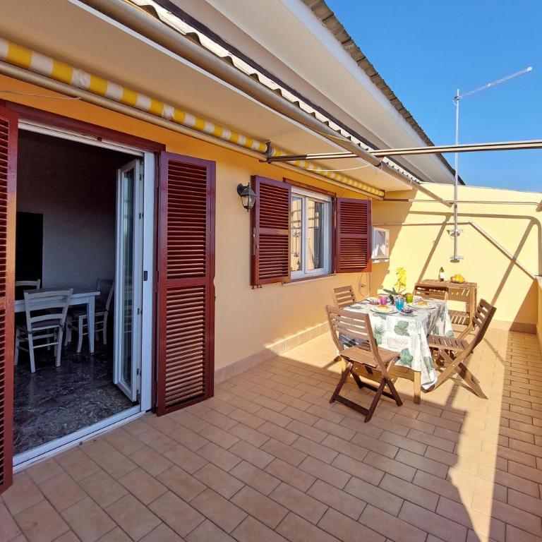 SUNSET Terrace Apartment - Apartment mit 1 Schlafzimmer - 13