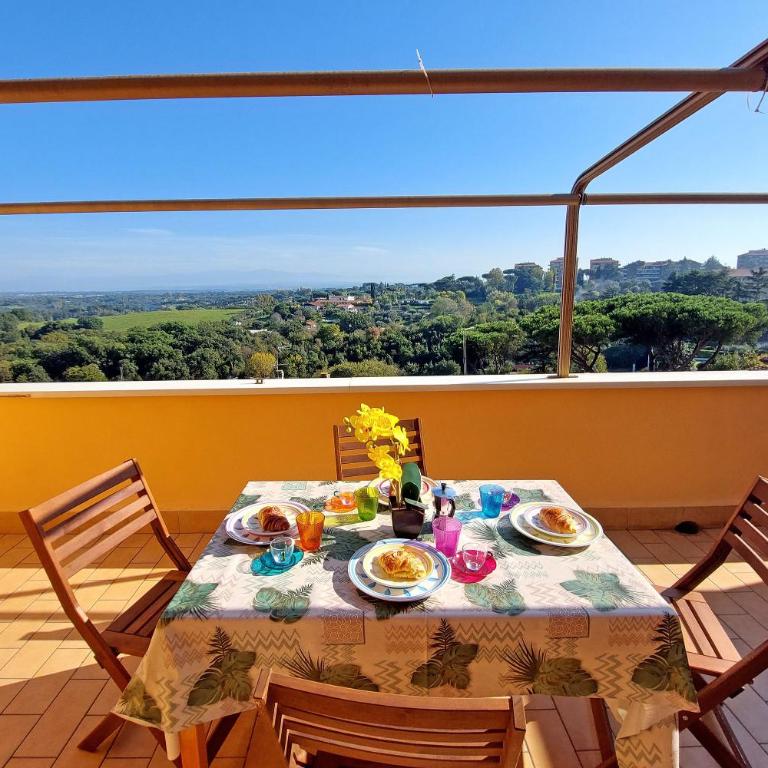 SUNSET Terrace Apartment - Apartment mit 1 Schlafzimmer - 11