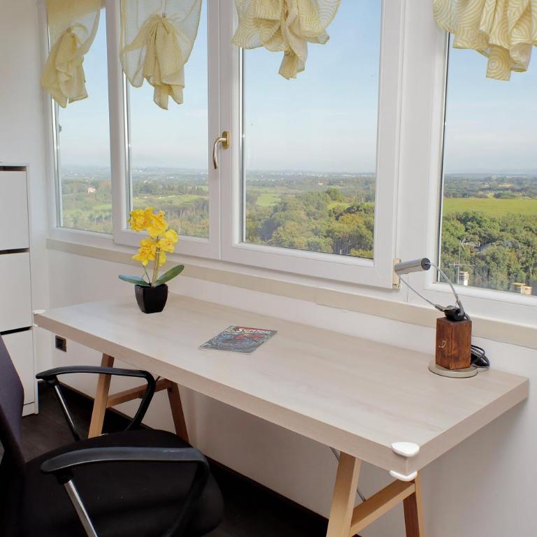SUNSET Terrace Apartment - Apartment mit 1 Schlafzimmer - 32