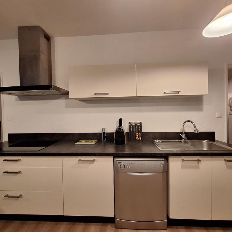 Le Kuttel Colmar Centre Historique - Appartamento con 2 Camere da Letto - 10