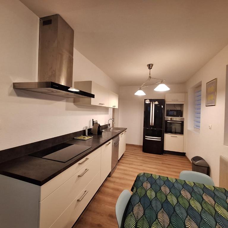 Le Kuttel Colmar Centre Historique - Appartamento con 2 Camere da Letto - 6