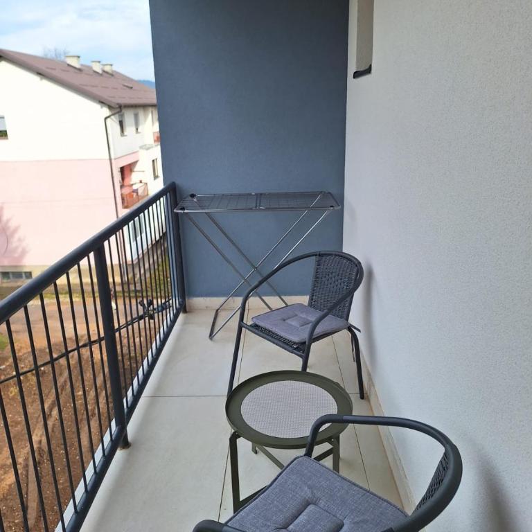 Apartman S5 Pale - One-Bedroom Apartment - 19