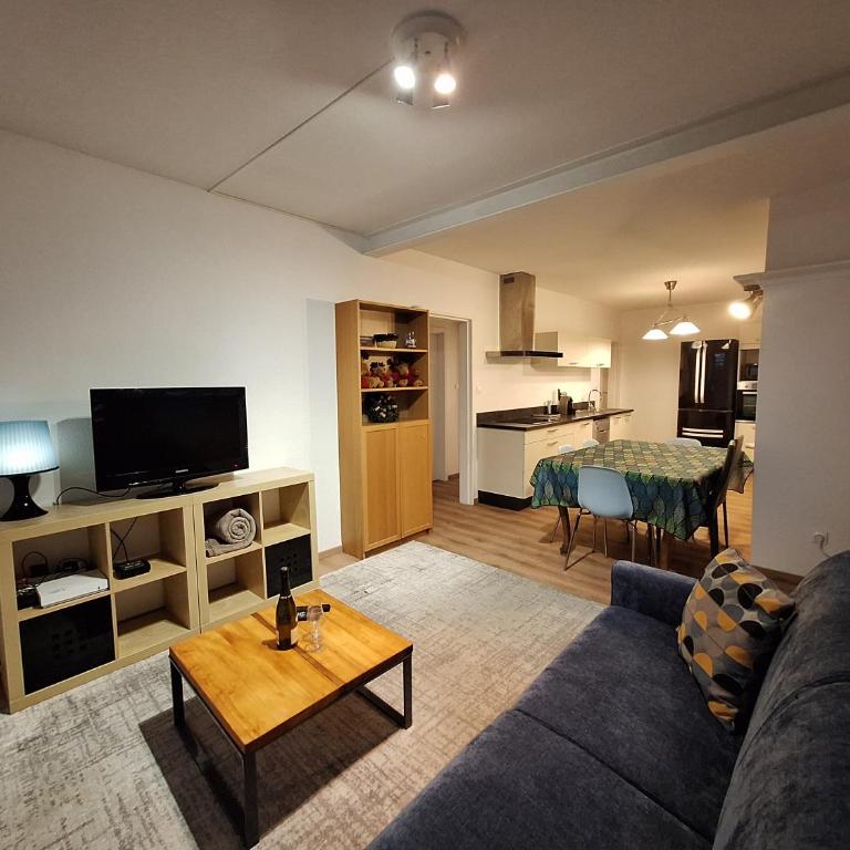 Le Kuttel Colmar Centre Historique - Appartamento con 2 Camere da Letto - 5