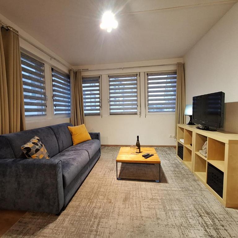 Le Kuttel Colmar Centre Historique - Appartamento con 2 Camere da Letto - 3
