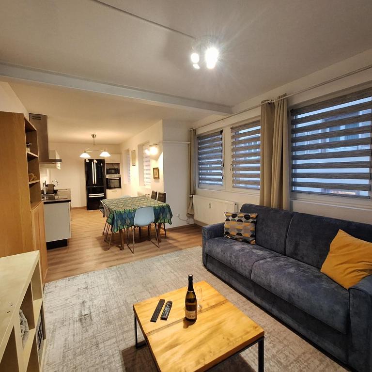 Le Kuttel Colmar Centre Historique - Appartamento con 2 Camere da Letto - 2