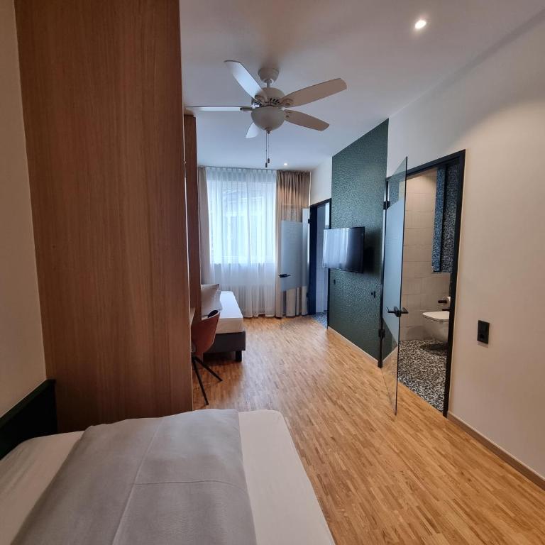 myMINGA13 - Hotel & serviced Apartments - Doppelzimmer - barrierefrei - 1