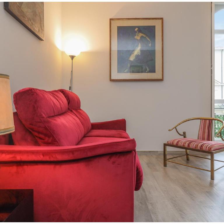 Juvarra Palace 5 minuti da Porta Nuova WIFI AC - Appartamento Monolocale con 1 Letto Matrimoniale - 7