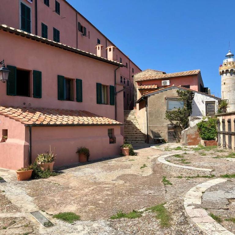 Isola d'Elba - Le Case di Bart - Casa con 1 Camera da Letto - 12