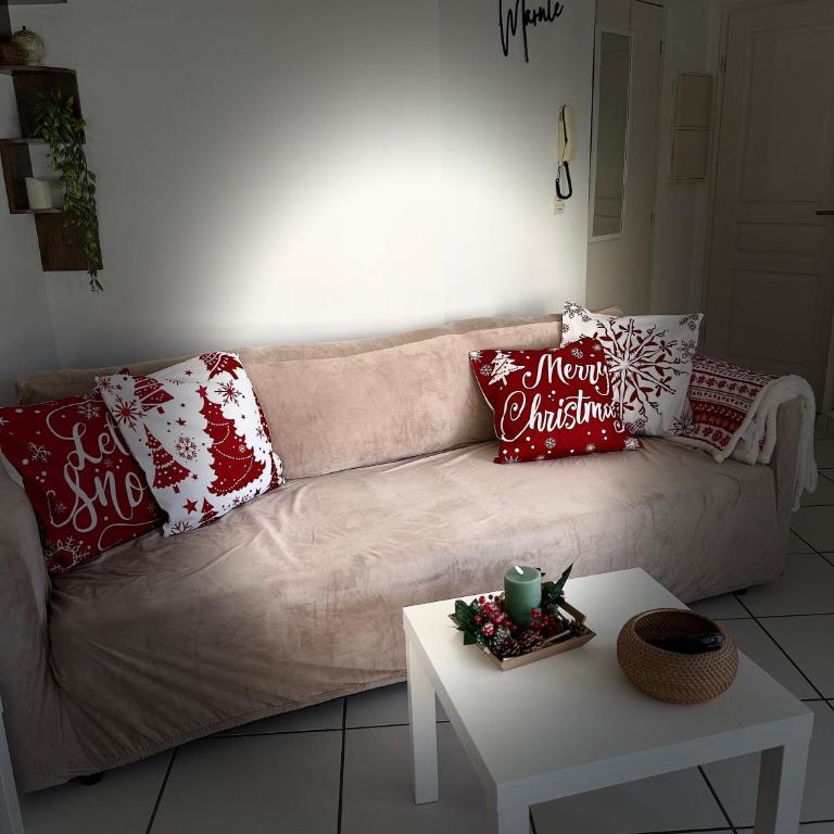 le marnie - Appartement 1 Chambre - 39