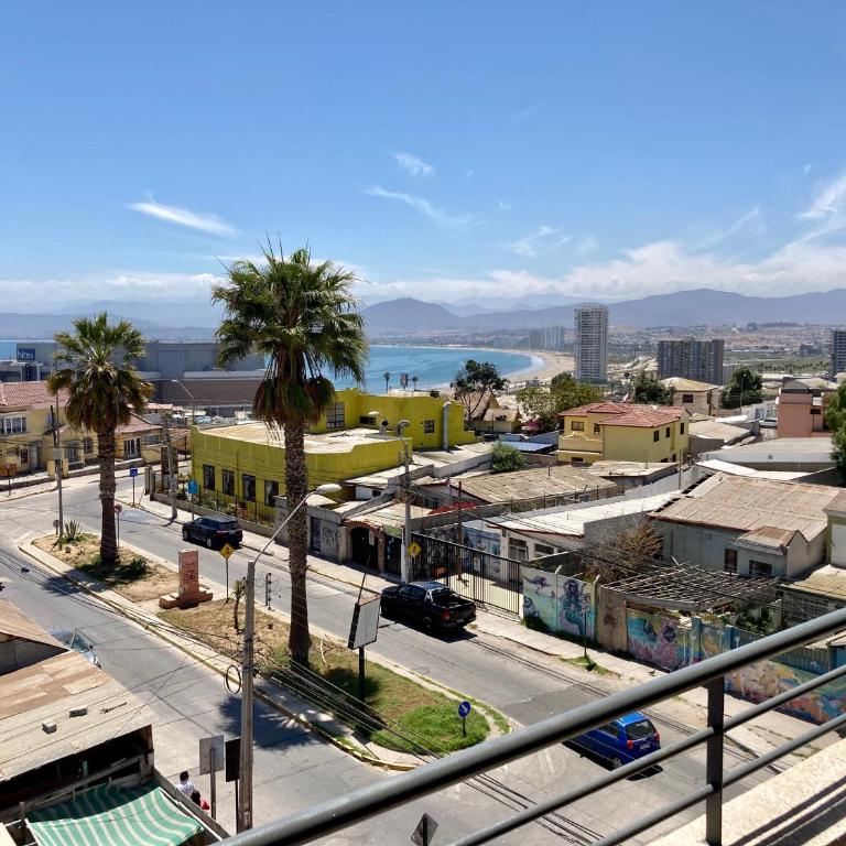 Disfruta de la vista al mar ubicación privilegiada y relax - Two-Bedroom Apartment - 11