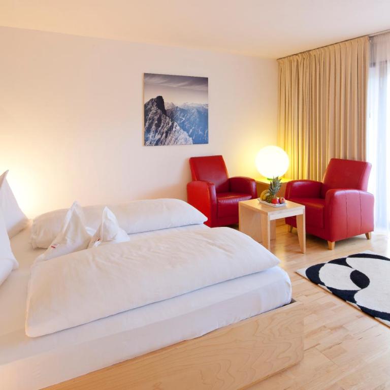 Parkhotel Marlena - Adults Only - Camera Matrimoniale Superior - 1