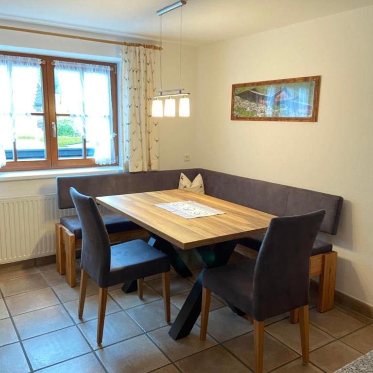 Gasthaus Muntafuner Stöbli - Apartment mit 2 Schlafzimmern und Badezimmer - 2