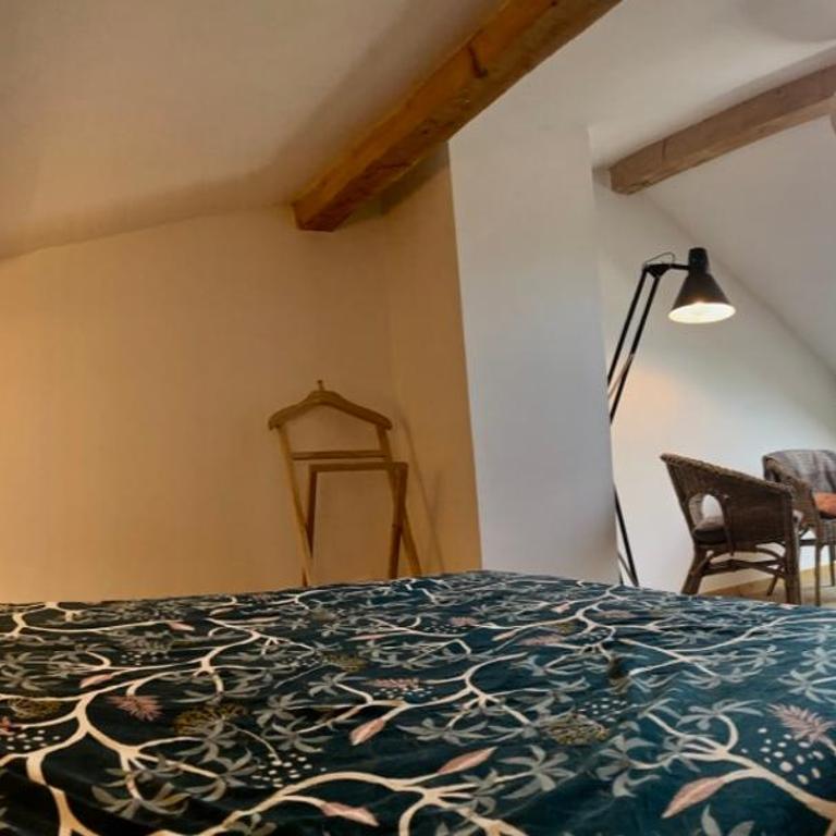 Le Refuge des Boussardes - Chalet 3 Chambres - 8