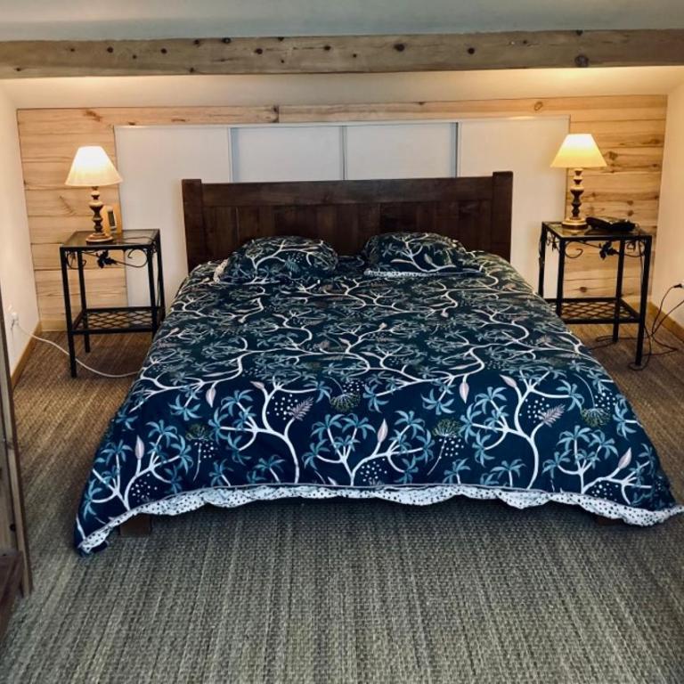 Le Refuge des Boussardes - Chalet 3 Chambres - 7