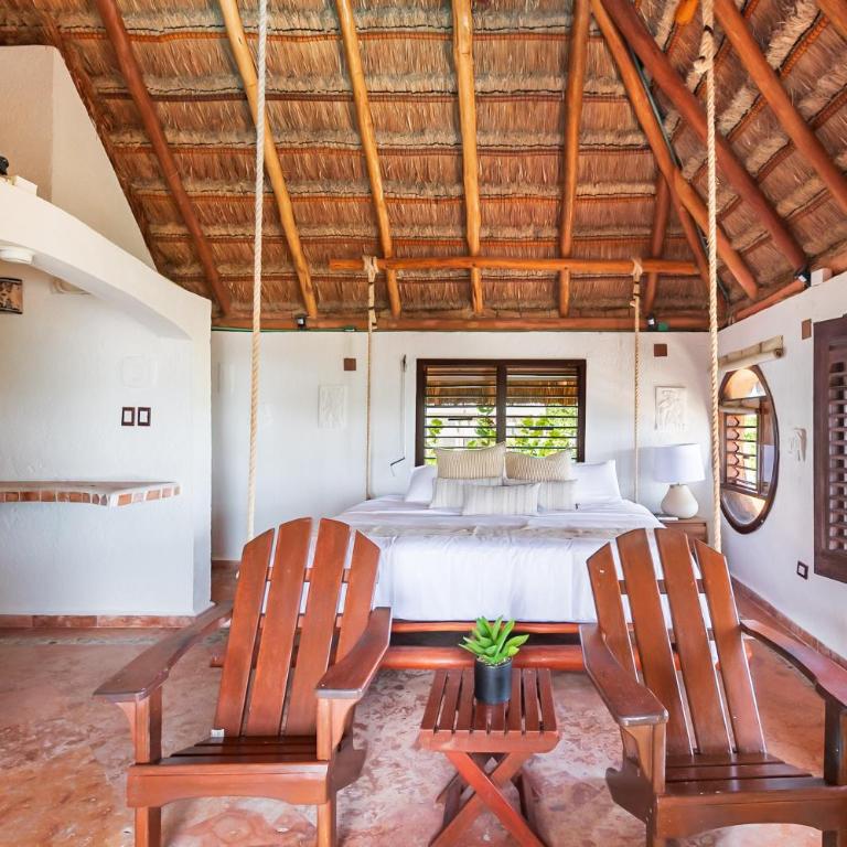 Bella Mar, Oceanfront Escape - Deluxe Queen Room - 7