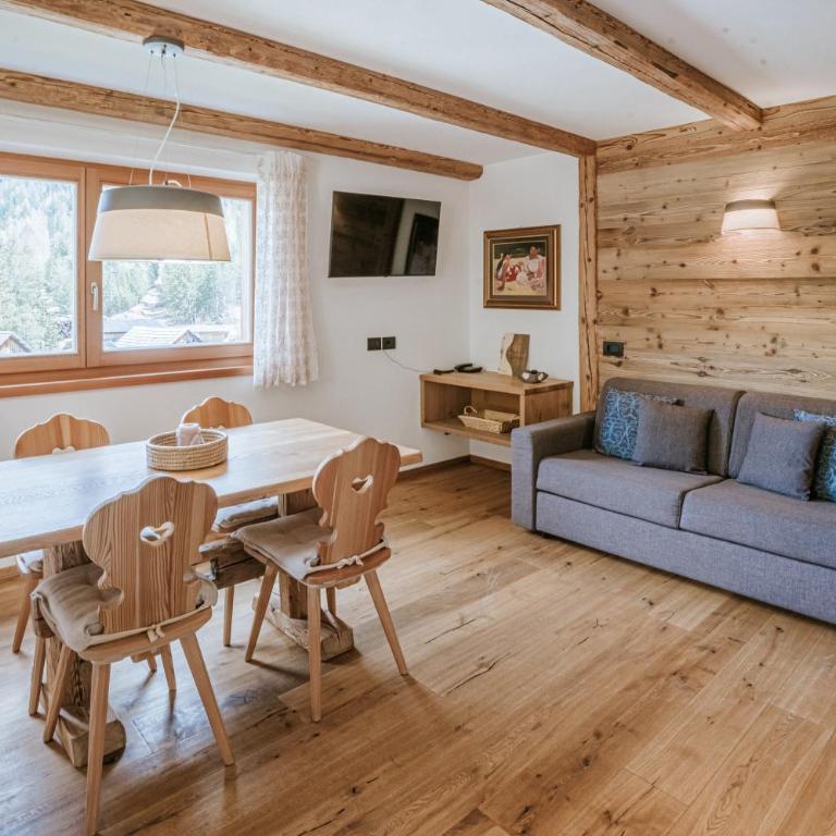 Chalet Mornà - Appartamento con 1 Camera da Letto - 7