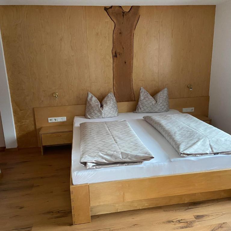 Gasthaus Muntafuner Stöbli - Apartment mit 2 Schlafzimmern und Badezimmer - 3