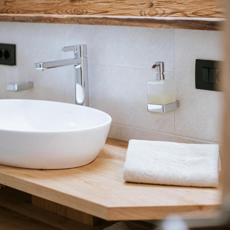Chalet Mornà - Appartamento Superior con Sauna - 13